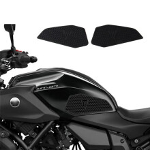 Motorcycle Tank Pad Protector Sticker Decal Knee Grip for MT 07 MT-07 Mt07 2025 MT07