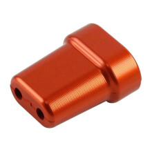 Motorcykelgaskabelskydd för XC XCF XCW XCF-W SX SXF EXC EXCF TE TE i FE TX FX 125-500 Orange
