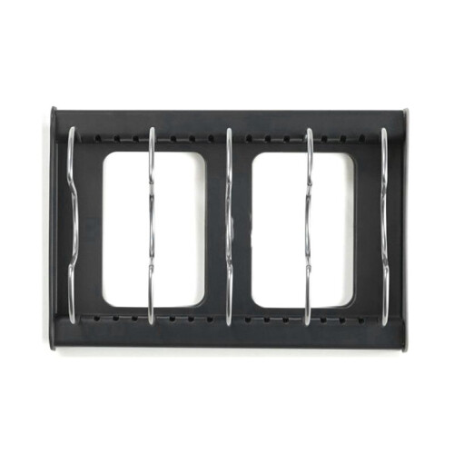 Kitchen Drawer Store Expands Kitchen Utensils Storage-Adjustable Kitchen Cabinet Storage for Efficient Use of Space.