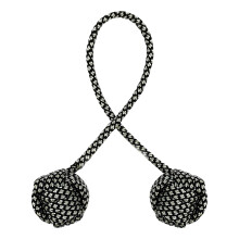 (C) Steel Begleri Beads for Fidgeting & Focus