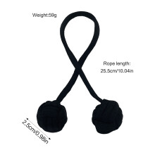 (I) Steel Begleri Beads for Fidgeting & Focus