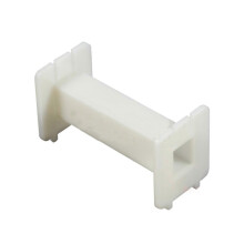 (58x27x31mm) 10pcs Wire Bobbin Coil Plastic Shelf Skeleton For Fequency Divider Speaker