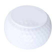 Synthetischer Gummigolf-Trainingsball, 42,6727 mm, Übungshilfe
