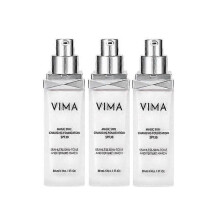 3X Vima Changing Foundation, Vima Cosmetics, Vima Color Changing Foundation 20% C3