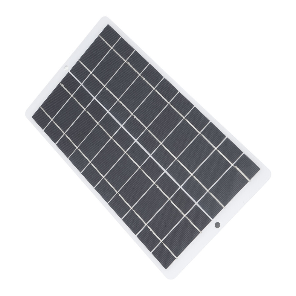 Solar Charger 8W 5V Portable Type C 7340572334404