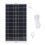 8W 5V Portable Solar Panel with Type-C Output for Phone & Camera 2