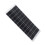 8W 5V Portable Solar Panel with Type-C Output for Phone & Camera 5