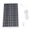 8W 5V Portable Solar Panel with Type-C Output for Phone & Camera 10