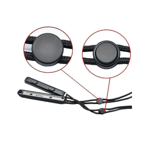 2 PCS Left and Right Wrist Strap compatible with Joy Pad Con Controller Gamepad Hand Rope Games Acce 2