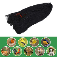 Lightweight Reusable Bird Protection Net 15x7.5m 5cm Hole Spacing