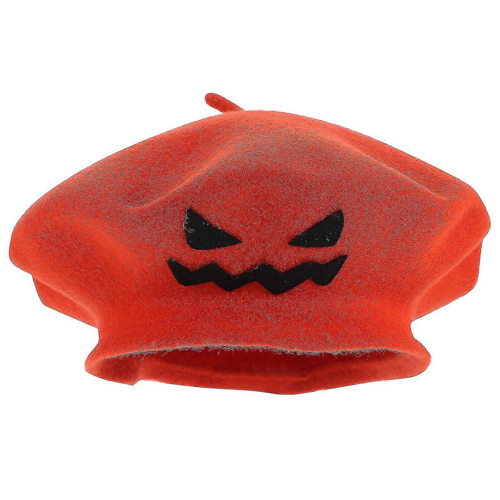 1Pc Creative Halloween Hat Pretty Halloween Party Hat Practical Party Hat-image