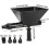 Bricks Grouting Mechine, 4 Nozzle Replacements Automatic Mortar Grout Tuck Pointing Sprayer, Electric Cement Grouting Mechine, Brick Tile Grouting Mor 2