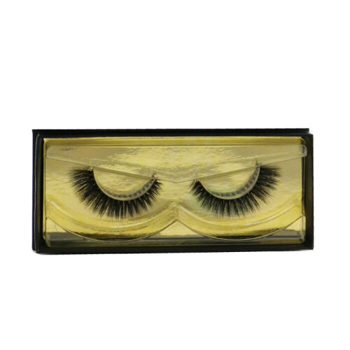 Lash Star Visionary Lashes - # 005 (4-11 mm, Full Volume) 1pair 1