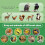Lightweight Reusable Bird Protection Net 15x7.5m 5cm Hole Spacing 6