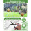 Lightweight Reusable Bird Protection Net 15x7.5m 5cm Hole Spacing 8