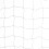 Lightweight Reusable Bird Protection Net 15x7.5m 5cm Hole Spacing 9