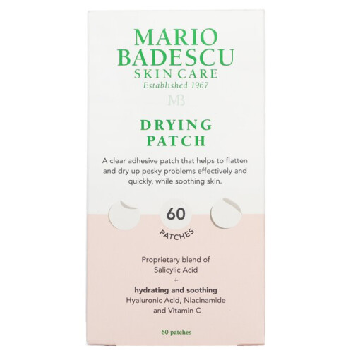Mario Badescu Mario Badescu Drying Patch - For All Skin Types 60 patches
