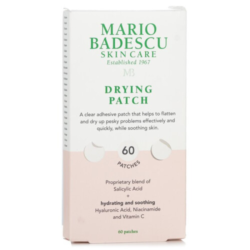 Mario Badescu Mario Badescu Drying Patch - For All Skin Types 60 patches 2