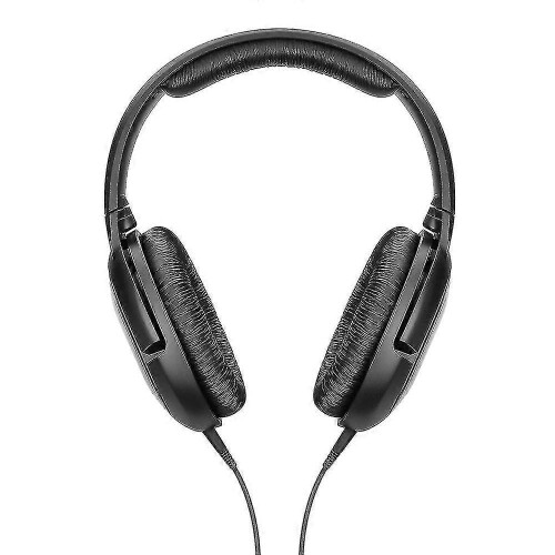 Sennheiser Hd 206 Wired Headphones (over-ear - Black) 2