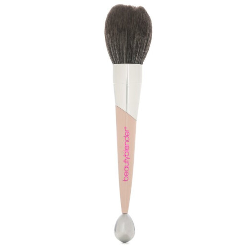 BeautyBlender Big Boss Powder Brush & Cooling Roller -