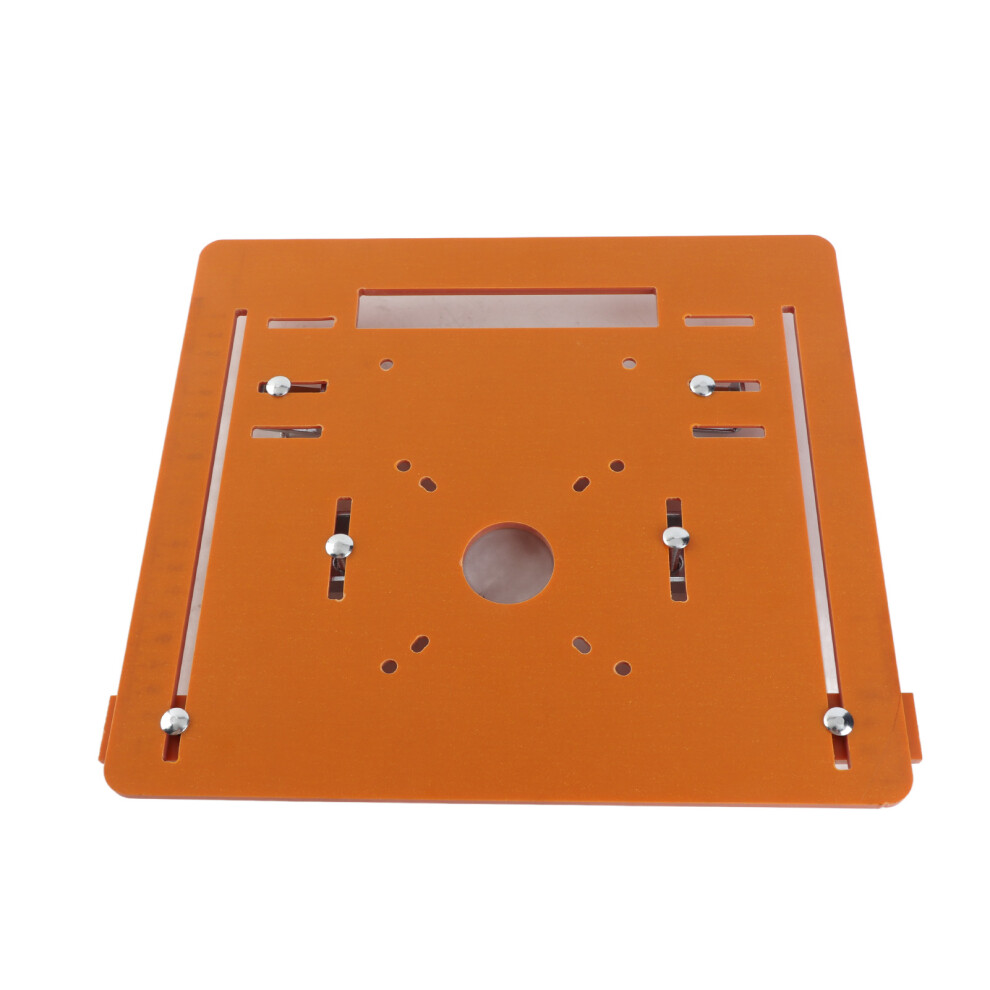 Multifunctional Cutting Machine Base Plate 280*250Mm 5Mm Bakelite 8441388146010