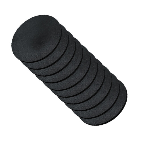 10PCS Desktop Range Hood Filter Cotton, Strong