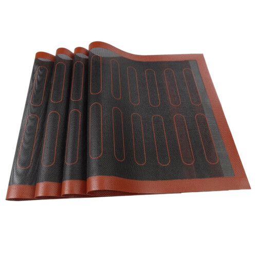 Coffee Silikon Backmatte Antihaft Backpapier Ersatz Küchenhilfe 2