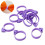Bag Sealer Icing Bag Verschlussring Gummi 12 Stück 1