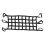 Universal Hammock Net for Jeep Wrangler JL 10