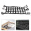 Universal Hammock Net for Jeep Wrangler JL 11