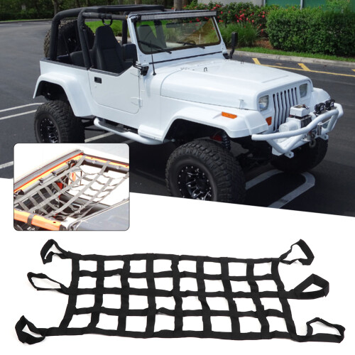 Universal Hammock Net for Jeep Wrangler JL 2