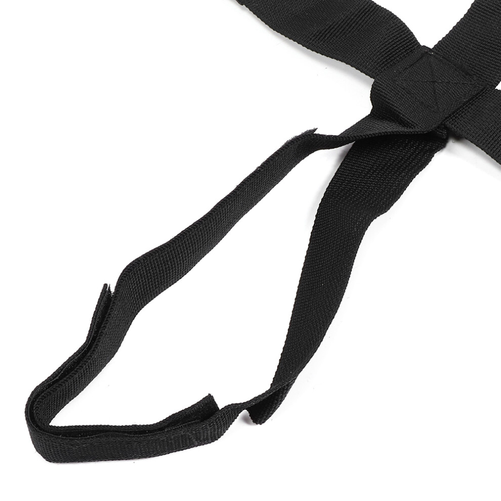 Nylon Cargo Net For Jeep Roof Or Tailgate Black 7293282152717