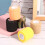5pcs Disposable Self-Adhesive Tattoo Grip Covers, 5cm, Multiple Colors 4