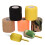 5pcs Disposable Self-Adhesive Tattoo Grip Covers, 5cm, Multiple Colors 9