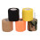 5pcs Disposable Self-Adhesive Tattoo Grip Covers, 5cm, Multiple Colors 11
