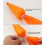 Bag Sealer Icing Bag Verschlussring Gummi 12 Stück 3