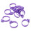 Bag Sealer Icing Bag Verschlussring Gummi 12 Stück 8
