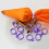 Bag Sealer Icing Bag Verschlussring Gummi 12 Stück 9