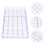 Transparente Schokoladenform Plastikkuchenform DIY Backform 3