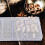 Transparente Schokoladenform Plastikkuchenform DIY Backform 6