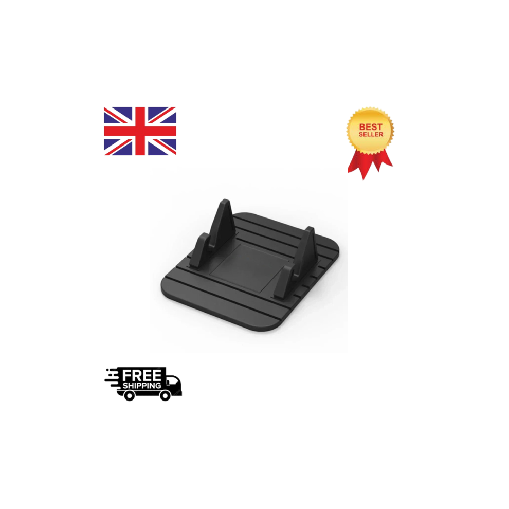 Car Dashboard Anti Slip Mat Phone Holder Pad 5730280307739