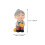 2pcs Grandpa Grandma Cake Topper Set 2