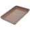 Kaffeefarbenes Backblech Aus Carbonstahl Rechteckige Kuchenform 6