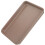 Kaffeefarbenes Backblech Aus Carbonstahl Rechteckige Kuchenform 8