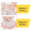 Compact Roze Ballet Resin Voor Thuisdecor 6
