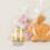 2Stk Lovely Eierschalen Pudding Förmchen Gelee Backzubehör 10