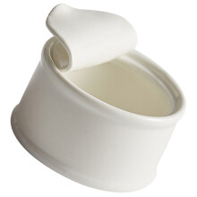 keramik backschale ramekin puddingform klein