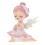Compact Roze Ballet Resin Voor Thuisdecor 1