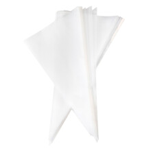 50Stk Back Dekorationssets Einweg Spritzbeutel Transparent Kuchen Deko
