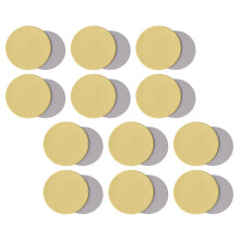 12Stk Runde Mehrstöckige Cake Drums Aus Papier Gold Für Kuchen